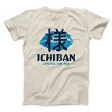 Ichiban Lipstick Men/Unisex T-Shirt