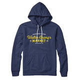 Walter Chang's Market Hoodie