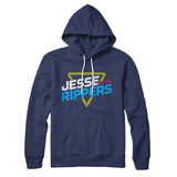 Jesse and the Rippers Famous Hoodie