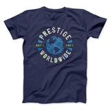Prestige Worldwide Funny Movie Men/Unisex T-Shirt