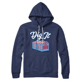 Dig It - Record Crate Hoodie
