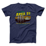 Let's Storm Area 51 Funny Men/Unisex T-Shirt