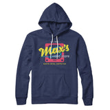 Max's Video Store Hoodie
