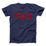 Pizza Men/Unisex T-Shirt