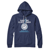 Save the Clock Tower Hoodie