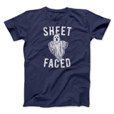 Sheet Faced Men/Unisex T-Shirt
