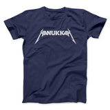 Hanukkah Funny Men/Unisex T-Shirt