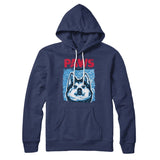 PAWS Dog Hoodie