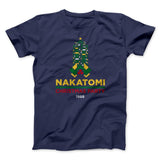 Nakatomi Plaza Christmas Party '88 Funny Movie Men/Unisex T-Shirt