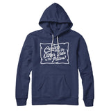 Cooler Than the Other Side of the Pillow Hoodie