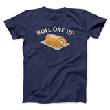 Roll One Up Funny Thanksgiving Men/Unisex T-Shirt