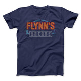 Flynn's Arcade Funny Movie Men/Unisex T-Shirt