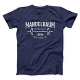 Mandelbaum Gym Men/Unisex T-Shirt