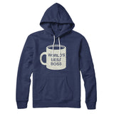 World's Best Boss Hoodie