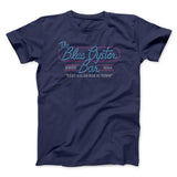 Blue Oyster Bar Funny Movie Men/Unisex T-Shirt