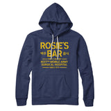 Rosie's Bar Hoodie
