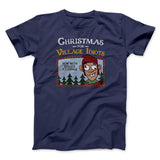 Christmas for Village Idiots Funny Movie Men/Unisex T-Shirt