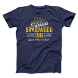 Edelen's Braidwood Inn Funny Movie Men/Unisex T-Shirt
