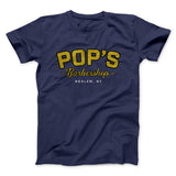 Pop's Barber Shop Men/Unisex T-Shirt