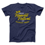 Pawnee Harvest Festival Men/Unisex T-Shirt