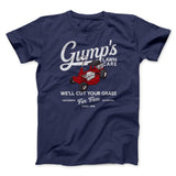 Gump's Lawn Service Funny Movie Men/Unisex T-Shirt
