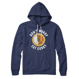 Don't Worry Eat Curry Hoodie