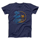Del Boca Vista Men/Unisex T-Shirt