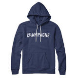 Champagne Hoodie