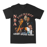 NBA Youngboy Graphic Tee Style001