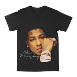 NBA Youngboy "Big Face" Graphic Tee Style001