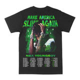 NBA Youngboy "MASA Tour" Graphic Tee Style001