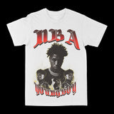 NBA Youngboy 2 Graphic Tee Style001