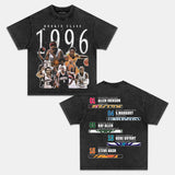 NBA 1996 VINTAGE TEE Style001