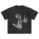 NBA YOUNGBOY 2025 Y2K TEE