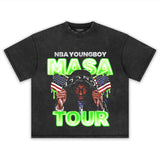 NBA YOUNGBOY TEE Style001