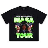 NBA YOUNGBOY TEE Style001