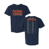 Dancing Feet Tour T-shirt