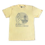 Kids Song Design (Yellow) T-shirt