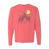 Llamas L/S T-shirt