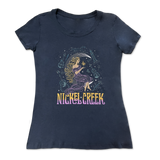 Womens Stars w/ Tour Dates T-shirt