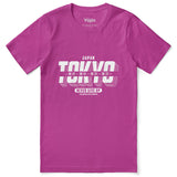 Never Give Up T-Shirt