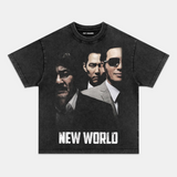 NEW WORLD TEE