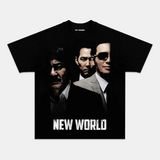 NEW WORLD TEE