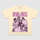 NEWJEANS TEE 6.12 Style001