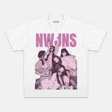 NEWJEANS TEE 6.12 Style001