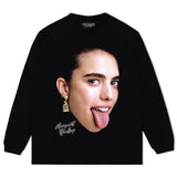 NEW MARGARET QUALLEY TEE