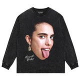 NEW MARGARET QUALLEY TEE