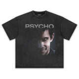 NEW PAYCHO TEE