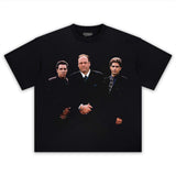 NEW TONY SOPRANO TEE Style001