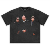 NEW TONY SOPRANO TEE Style001